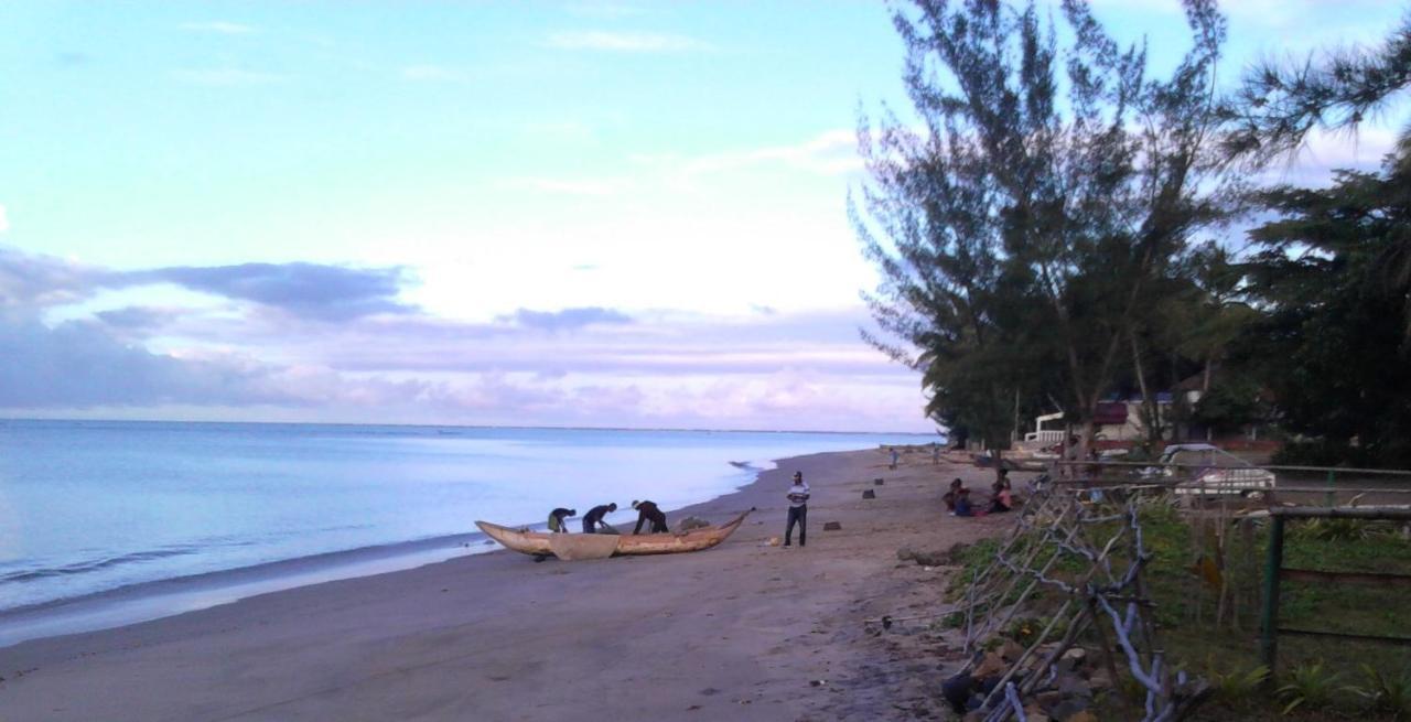 Cathy Patrick Hotel Foulpointe Luaran gambar