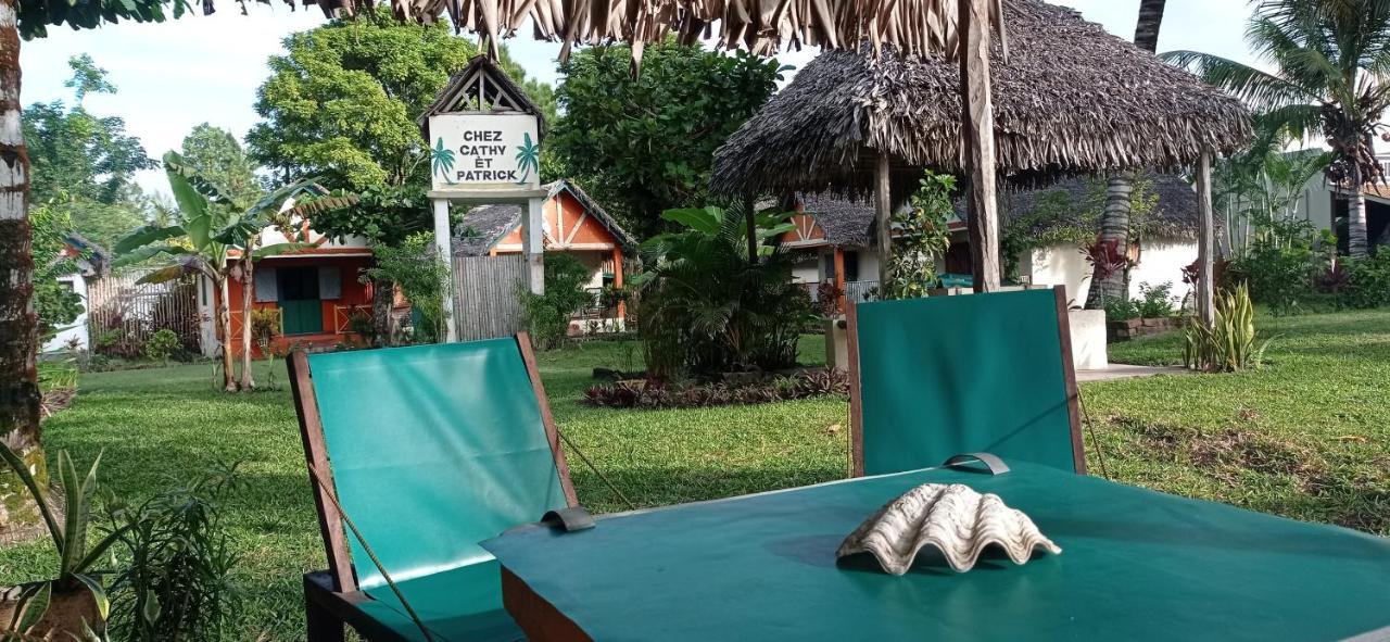 Cathy Patrick Hotel Foulpointe Luaran gambar