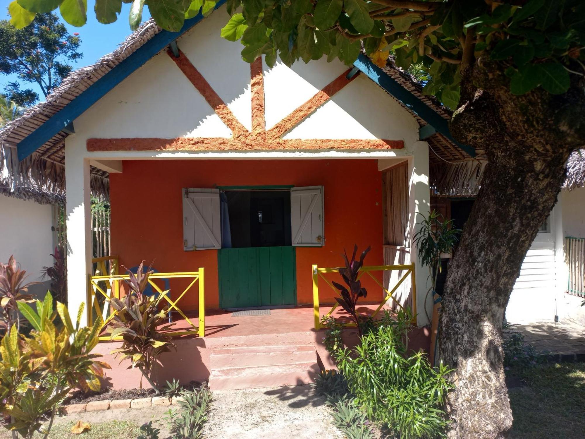Cathy Patrick Hotel Foulpointe Luaran gambar