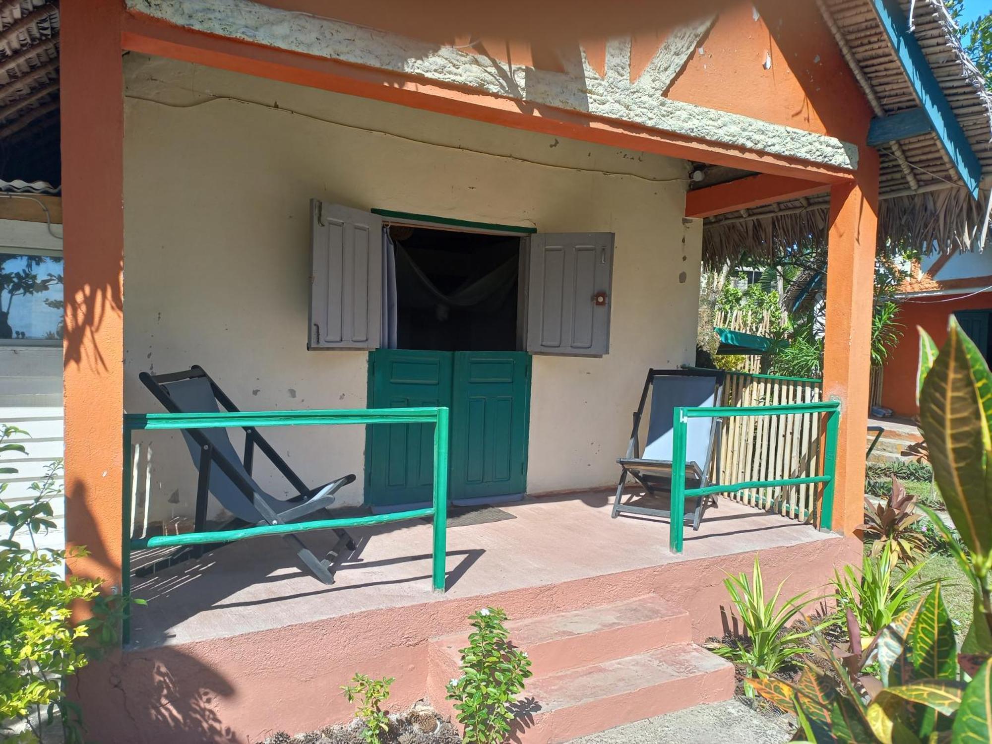 Cathy Patrick Hotel Foulpointe Luaran gambar