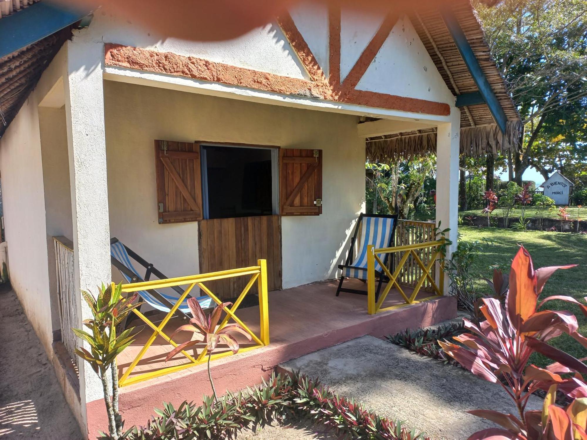 Cathy Patrick Hotel Foulpointe Luaran gambar